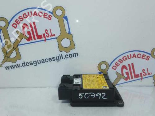 Used ECU airbags FORD FIESTA V (JH_, JD_) 1.4 TDCi (68 hp) 20804614