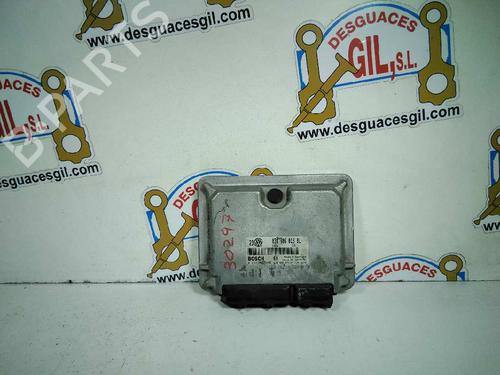 Used Engine control unit (ECU) VW GOLF IV (1J1) 1.9 TDI (90 hp) 20792685