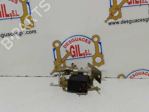 Rear right lock CITROËN BERLINGO / BERLINGO FIRST MPV (MF_, GJK_, GFK_)  | BP20782091C99 