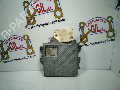 Used Engine control unit (ECU) CITROËN XANTIA (X1_, X2_) 2.1 Turbo D 12V (109 hp) 20795706