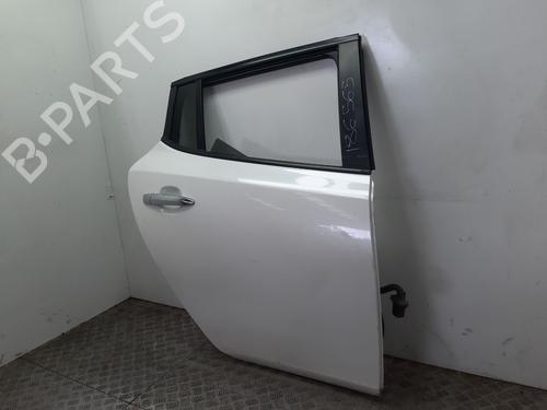 Right rear door NISSAN LEAF (ZE0) Electric | BP27865718C5 