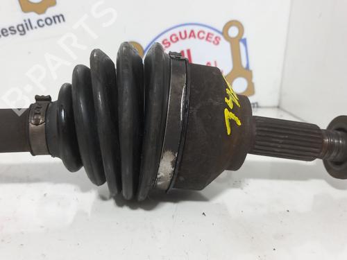 Left front driveshaft FORD FOCUS I (DAW, DBW) 1.8 TDCi | BP20757555M38 