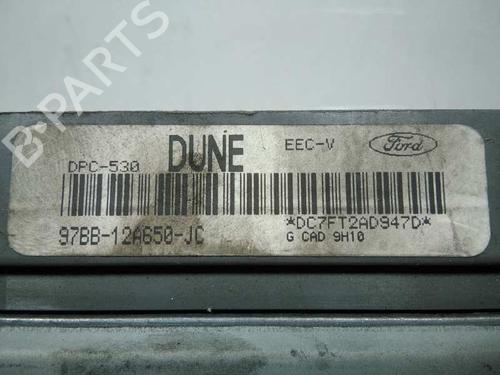 Engine control unit (ECU) FORD MONDEO II Saloon (BFP) 1.8 TD | BP20798622M57 