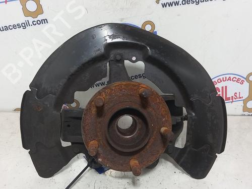 Venstre Styrespindel lagerhus VOLVO S40 II (544) D5 (179 hp) 20759619