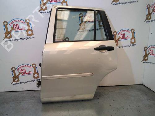 Left rear door MAZDA 2 (DY) 1.4 CD | BP20801857C4 