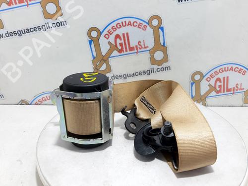 Front right seatbelt BMW 5 Gran Turismo (F07) 535 i xDrive | BP20746451I25 