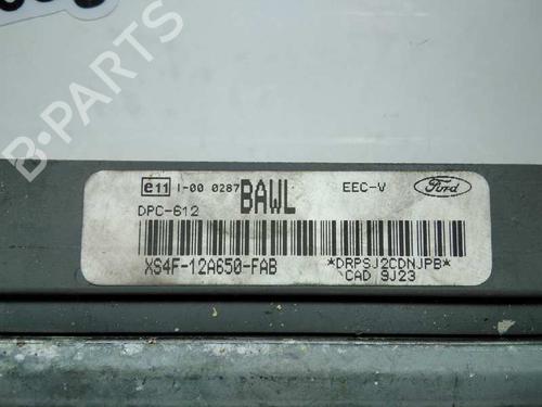 Engine control unit (ECU) FORD FOCUS I Saloon (DFW) 1.8 Turbo DI / TDDi | BP20798720M57 