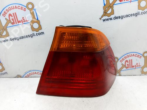 Used Right taillight BMW 3 (E46) 320 d (136 hp) 20747981