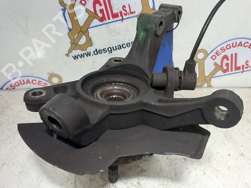 Right front steering knuckle CHEVROLET AVEO / KALOS Saloon (T250, T255) 1.4 | BP20762470M26 