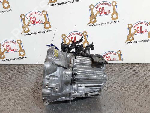 Gearbox KIA MAGENTIS II (MG) 2.0 CRDi | BP20814031M3 