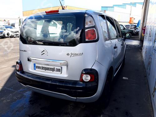 Climate control CITROËN C3 Picasso (SH_) 1.6 HDI 90 | BP20748442I5 