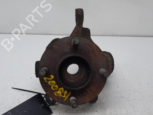 Used Right front steering knuckle FORD KA (RB_) 1.3 i (60 hp) 31382451