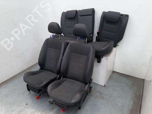 Seats set MERCEDES-BENZ A-CLASS (W169) A 180 CDI (169.007, 169.307) | BP24253269C78 
