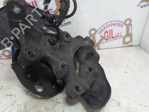 Left front steering knuckle MERCEDES-BENZ C-CLASS (W203) C 180 Kompressor (203.046) | BP20764770M25 