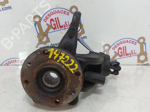 Used Right front steering knuckle CITROËN C4 CACTUS 1.6 BlueHDi 100 (99 hp) 20758021
