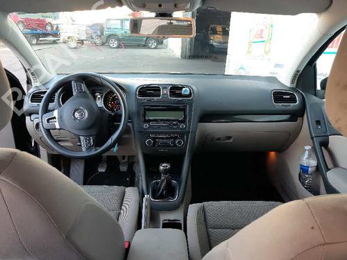 Electronic module VW GOLF VI (5K1)  | BP20736744M83 