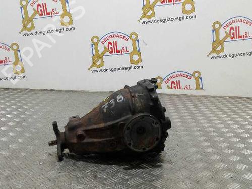 Rear differential MERCEDES-BENZ 124 Saloon (W124)  | BP20813126M24 
