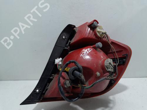 Left taillight HYUNDAI ACCENT II (LC) 1.5 CRDi | BP20773105C34 
