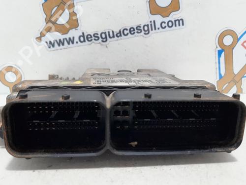 Engine control unit (ECU) OPEL ASTRA H (A04)  | BP20766664M57 