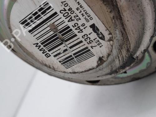 Left rear driveshaft BMW 3 (E90) 320 d | BP29066799M40