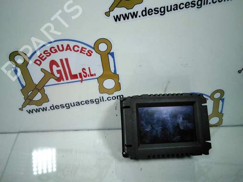 Used Display monitor Display monitor OPEL VECTRA C (Z02) [2002-2009] 34135651 34135651