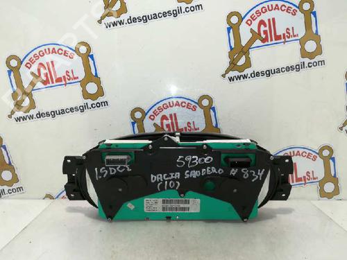Instrument cluster DACIA SANDERO  | BP20777065C47 
