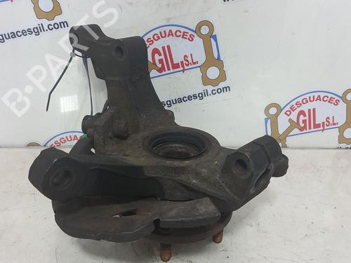 Left front steering knuckle KIA CARNIVAL II (GQ) 2.9 CRDi | BP20758797M25 