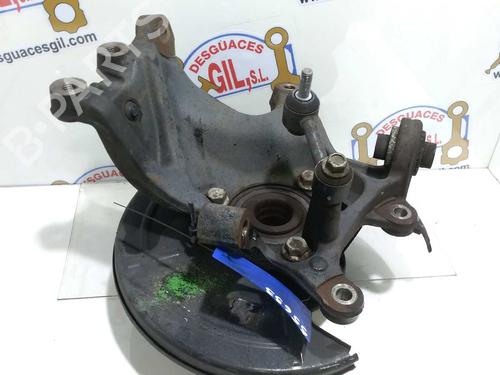 Used Left rear steering knuckle OPEL INSIGNIA A (G09) 2.0 CDTI (68) (131 hp) 20806976