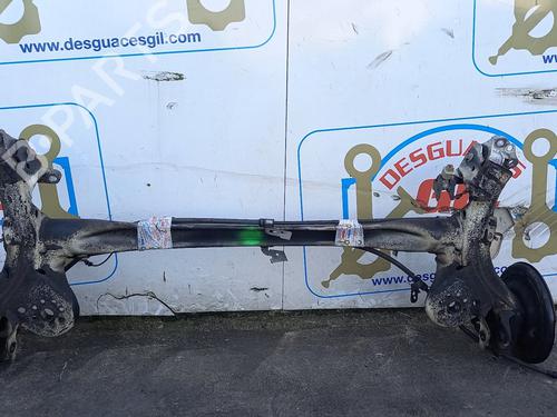 Rear axle OPEL ASTRA K (B16) 1.6 CDTi (68) | BP20763740M2 