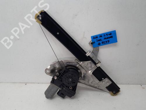 Used Rear right window mechanism AUDI ALLROAD C5 (4BH) 2.5 TDI quattro (180 hp) 29534080