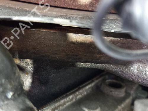 Engine VW POLO IV (9N_, 9A_) 1.9 SDI | BP20764381M1 