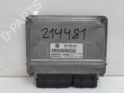 Used Engine control unit (ECU) Engine control unit (ECU) 39187801 39187801