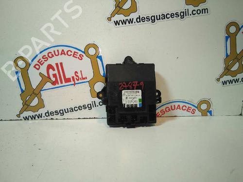 Used Comfort control module Comfort control module MERCEDES-BENZ A-CLASS (W169) A 170 (169.032, 169.332) (116 hp) 34135468 34135468