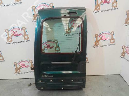 Used Left rear door RENAULT KANGOO (KC0/1_) D 65 1.9 (KC0E, KC02, KC0J, KC0N) (64 hp) 20799199
