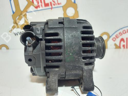 Alternator PEUGEOT 206 Hatchback (2A/C) 1.4 HDi eco 70 | BP20745368M7 