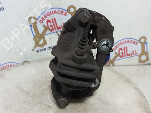 Right front brake caliper CITROËN C3 I (FC_, FN_) 1.6 16V HDi | BP20752142M104 
