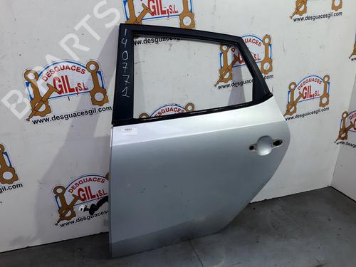 Left rear door HYUNDAI i30 (FD) 1.6 CRDi | BP20753990C4 