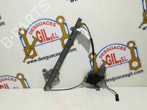 Used Front left window mechanism NISSAN ALMERA II Hatchback (N16) 2.2 Di (110 hp) 20799577