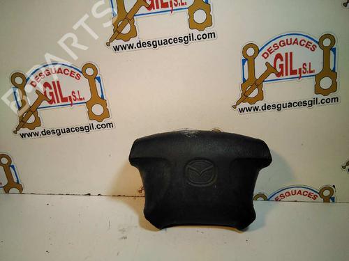 Driver airbag MAZDA 323 F VI Hatchback (BJ) 1.5 16V (BJ5W) | BP20787279C9 