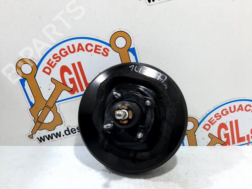Servo brake CITROËN C4 II (NC_) 1.6 BlueHDi 120 | BP20758490M42