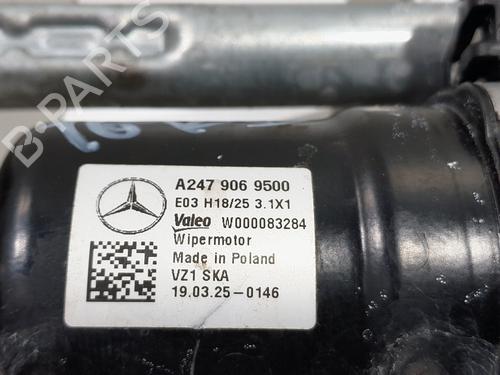 Front wiper motor MERCEDES-BENZ B-CLASS Sports Tourer (W247) B 180 d (247.003) | BP21829127M29 