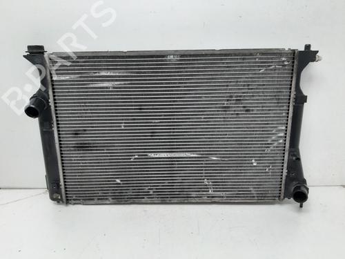 Køler Køler TOYOTA COROLLA Verso (ZER_, ZZE12_, R1_) 2.2 D-4D (AUR10_, AUR10R) (136 hp) 34132012 34132012
