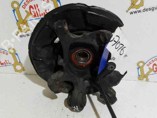 Left rear steering knuckle BMW 3 Coupe (E92) 320 d | BP20778078M27 