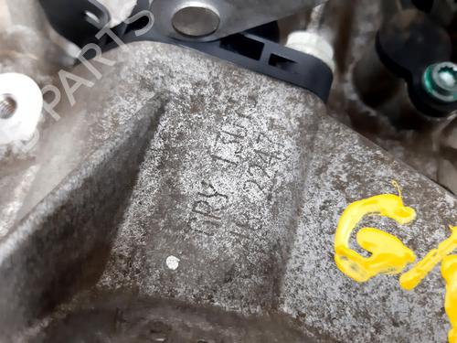 Gearbox SEAT IBIZA III (6L1)  | BP20757711M3