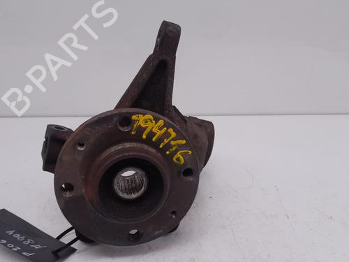 Used Right front steering knuckle PEUGEOT 206 Hatchback (2A/C) 1.9 D (69 hp) 29953572
