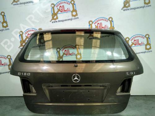 Used Tailgate MERCEDES-BENZ B-CLASS Sports Tourer (W245) B 180 CDI (245.207) (109 hp) 20814173