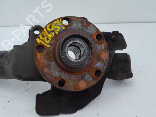 Left front steering knuckle AUDI A4 B5 (8D2) 1.8 T | BP29636269M25 