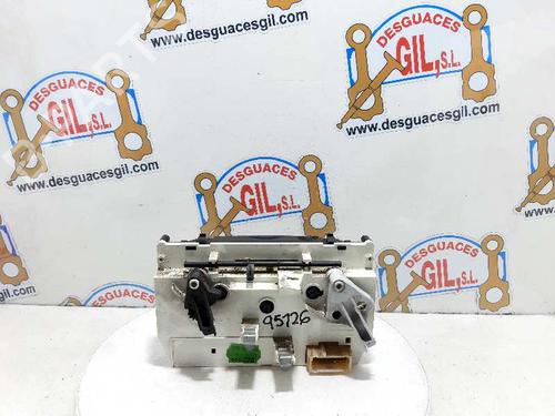 Climate control PEUGEOT 206 Hatchback (2A/C) 1.4 HDi eco 70 | BP20734163I5 