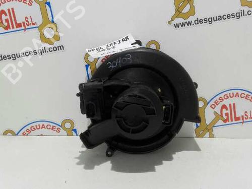 Varmeblæser OPEL ZAFIRA A MPV (T98) 2.0 DTI 16V (F75) | BP20792573M62 