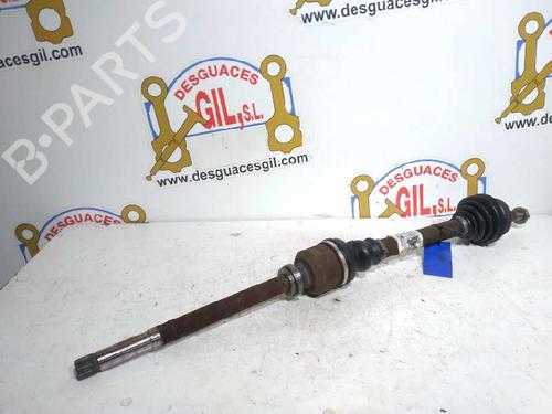 Right rear driveshaft PEUGEOT 307 Break (3E) 1.6 HDi 110 | BP20793749M41 